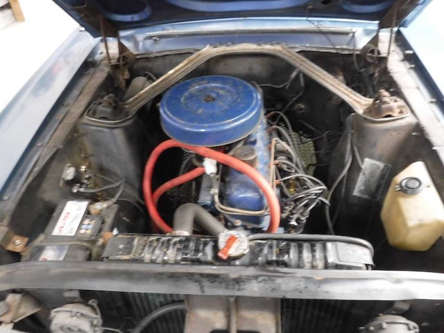 1967 ford mustang convertible | american classic convertible - afbeelding 5 van  42