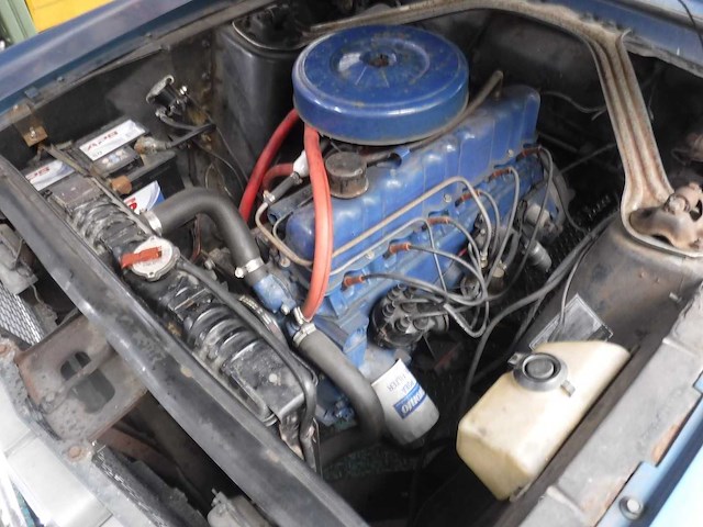 1967 ford mustang convertible | american classic convertible - afbeelding 7 van  42