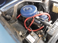 1967 ford mustang convertible | american classic convertible - afbeelding 8 van  42