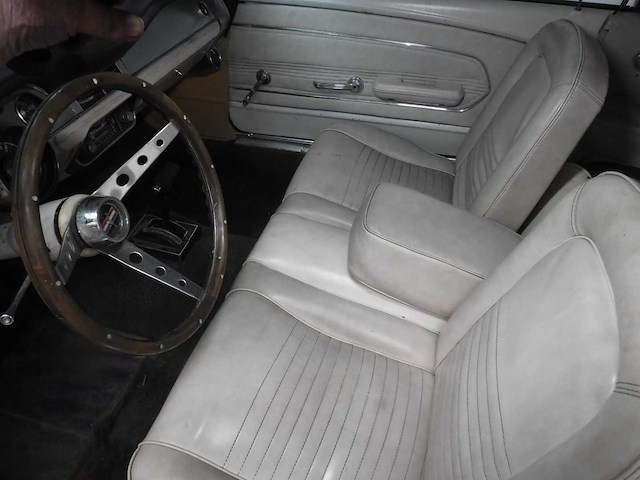 1967 ford mustang convertible | american classic convertible - afbeelding 11 van  42