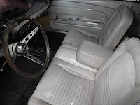 1967 ford mustang convertible | american classic convertible - afbeelding 11 van  42