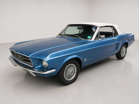 1967 ford mustang convertible | american classic convertible