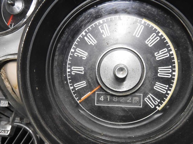 1967 ford mustang convertible | american classic convertible - afbeelding 14 van  42