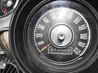 1967 ford mustang convertible | american classic convertible - afbeelding 14 van  42