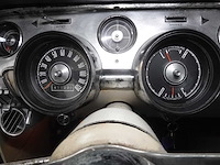 1967 ford mustang convertible | american classic convertible - afbeelding 15 van  42