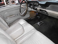 1967 ford mustang convertible | american classic convertible - afbeelding 17 van  42