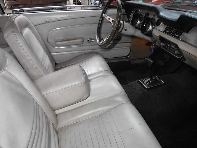 1967 ford mustang convertible | american classic convertible - afbeelding 20 van  42