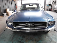 1967 ford mustang convertible | american classic convertible - afbeelding 39 van  42