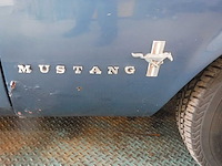 1967 ford mustang convertible | american classic convertible - afbeelding 41 van  42