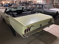 1967 ford mustang convertible | american muscle car - afbeelding 14 van  20