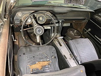 1967 ford mustang convertible | american muscle car - afbeelding 1 van  3