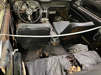 1967 ford mustang convertible | american muscle car - afbeelding 16 van  20