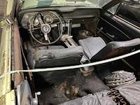 1967 ford mustang convertible | american muscle car - afbeelding 8 van  20