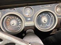 1967 ford mustang convertible | american muscle car - afbeelding 17 van  20