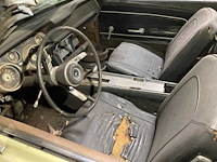 1967 ford mustang convertible | american muscle car - afbeelding 9 van  20