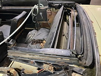 1967 ford mustang convertible | american muscle car - afbeelding 18 van  20