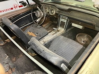 1967 ford mustang convertible | american muscle car - afbeelding 11 van  20