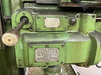 1967 frunze 6m12n verticale consolefreesmachine - afbeelding 10 van  19