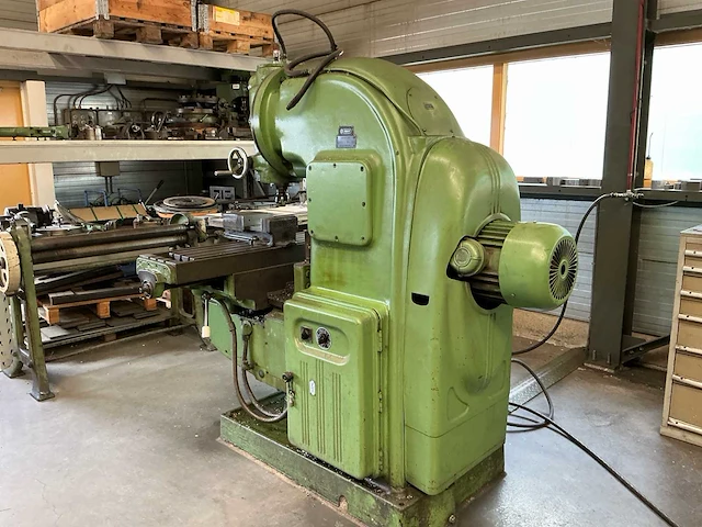 1967 frunze 6m12n verticale consolefreesmachine - afbeelding 24 van  29
