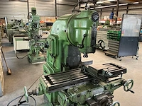 1967 frunze 6m12n verticale consolefreesmachine - afbeelding 9 van  10