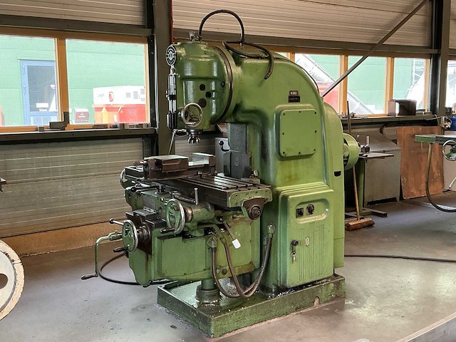 1967 frunze 6m12n verticale consolefreesmachine - afbeelding 2 van  24