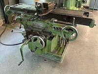 1967 frunze 6m12n verticale consolefreesmachine - afbeelding 5 van  24