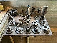 1967 frunze 6m12n verticale consolefreesmachine - afbeelding 17 van  24