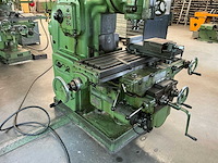 1967 frunze 6m12n verticale consolefreesmachine - afbeelding 22 van  24