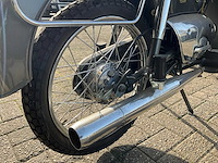 1967 kleidler florett k54/32-db oldtimer bromfiets - afbeelding 3 van  10