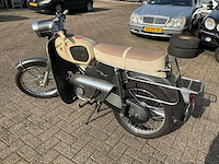1967 kleidler florett k54/32-db oldtimer bromfiets - afbeelding 5 van  10