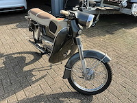 1967 kleidler florett k54/32-db oldtimer bromfiets - afbeelding 8 van  10
