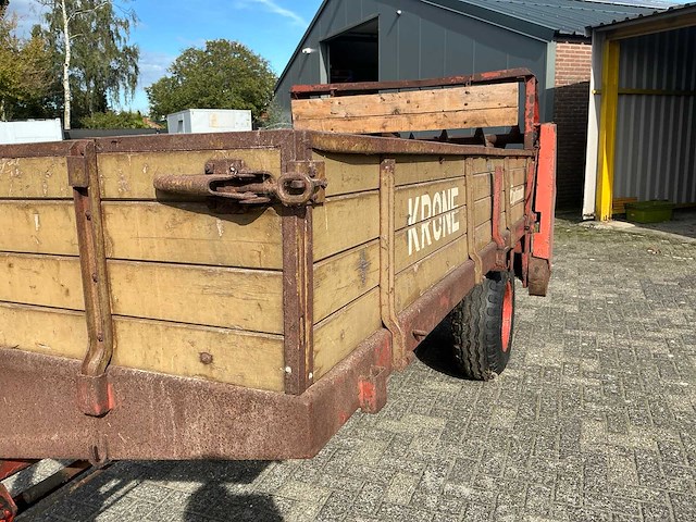 1967 krone optimat overige mesttechniek - afbeelding 8 van  22