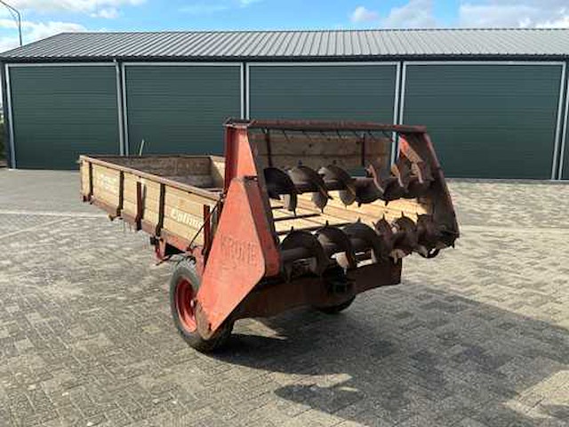 1967 krone optimat overige mesttechniek - afbeelding 16 van  22