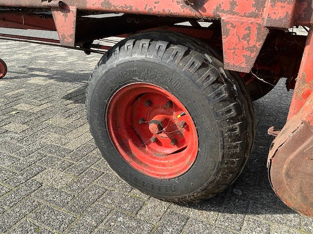 1967 krone optimat overige mesttechniek - afbeelding 14 van  22
