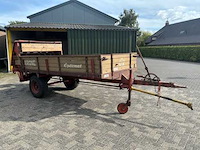 1967 krone optimat overige mesttechniek - afbeelding 2 van  5