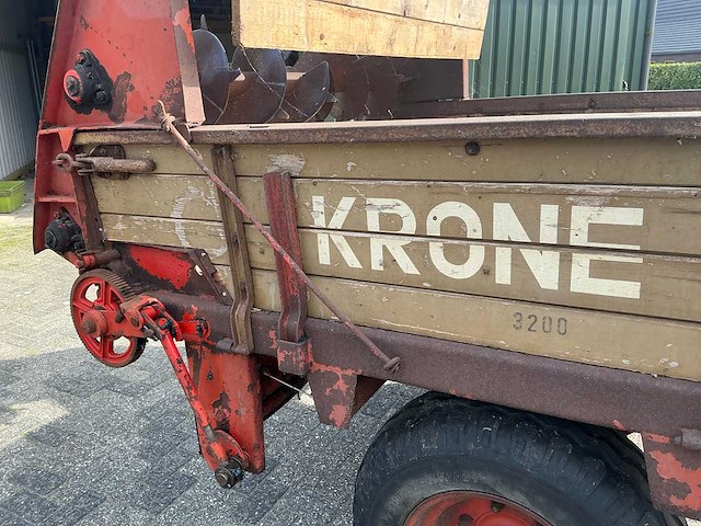 1967 krone optimat overige mesttechniek - afbeelding 5 van  5