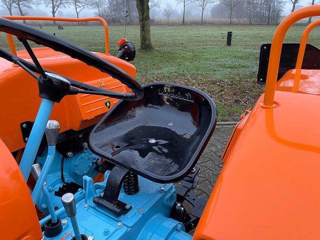 1967 lamborghini 1r oldtimer tractor - afbeelding 22 van  92