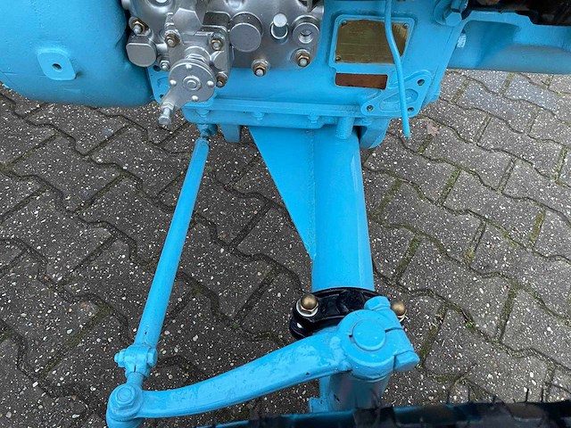1967 lamborghini 1r oldtimer tractor - afbeelding 35 van  92