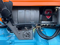 1967 lamborghini 1r oldtimer tractor - afbeelding 42 van  92