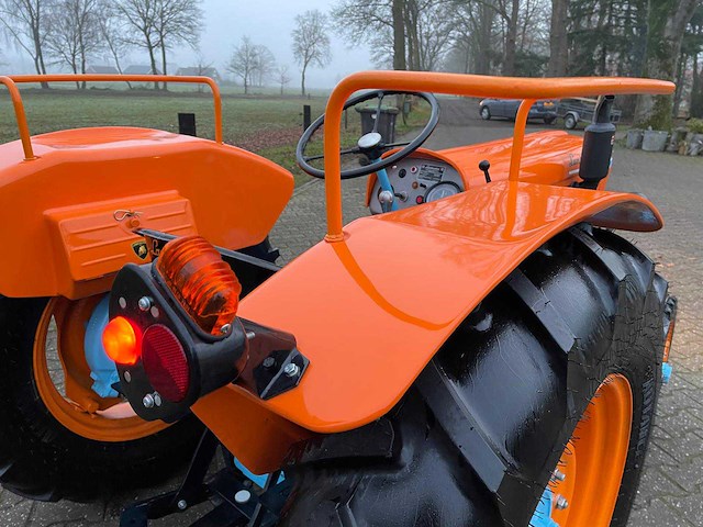 1967 lamborghini 1r oldtimer tractor - afbeelding 47 van  92