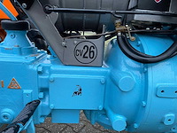 1967 lamborghini 1r oldtimer tractor - afbeelding 49 van  92