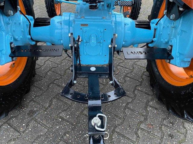 1967 lamborghini 1r oldtimer tractor - afbeelding 57 van  92