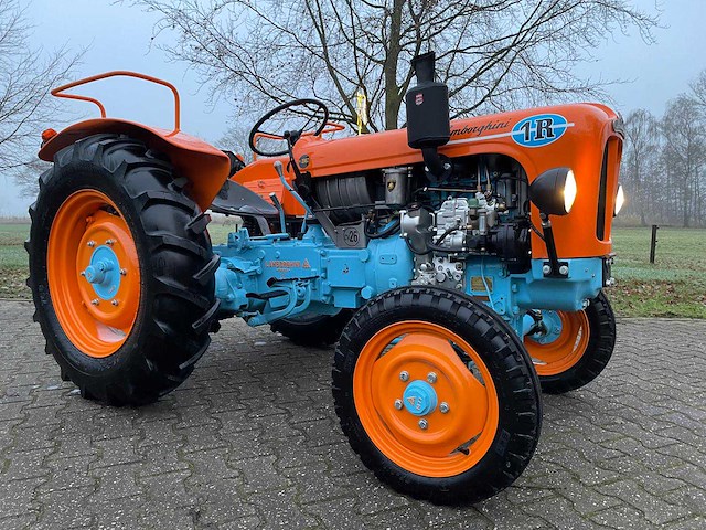1967 lamborghini 1r oldtimer tractor - afbeelding 65 van  92