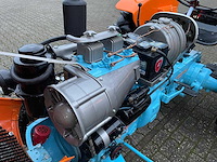 1967 lamborghini 1r oldtimer tractor - afbeelding 69 van  92