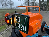 1967 lamborghini 1r oldtimer tractor - afbeelding 90 van  92