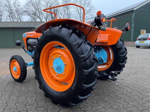 1967 lamborghini 1r oldtimer tractor - afbeelding 89 van  92