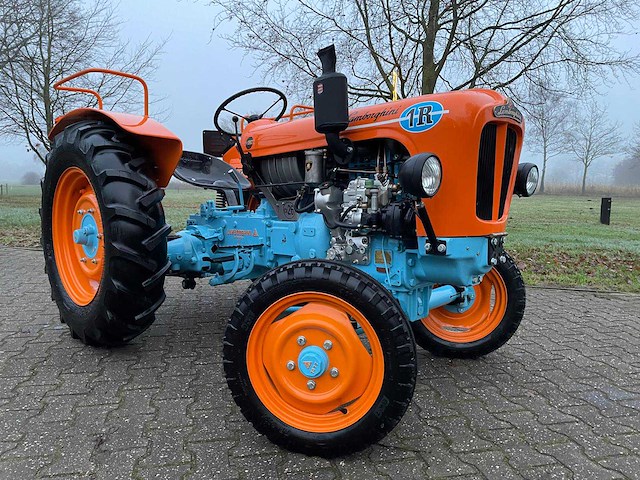 1967 lamborghini 1r oldtimer tractor - afbeelding 2 van  90