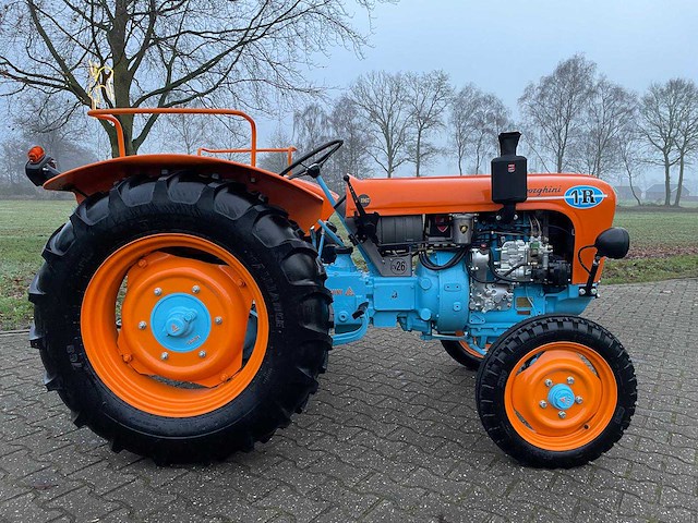 1967 lamborghini 1r oldtimer tractor - afbeelding 3 van  90