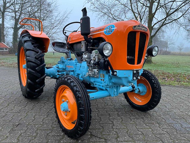 1967 lamborghini 1r oldtimer tractor - afbeelding 4 van  90