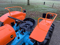1967 lamborghini 1r oldtimer tractor - afbeelding 14 van  90